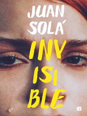 cover image of Invisible
